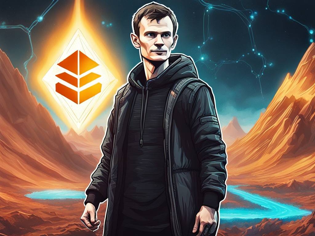 Powerful Ethereum Gas Limit Increase Suggested by Vitalik Buterin ?⚡