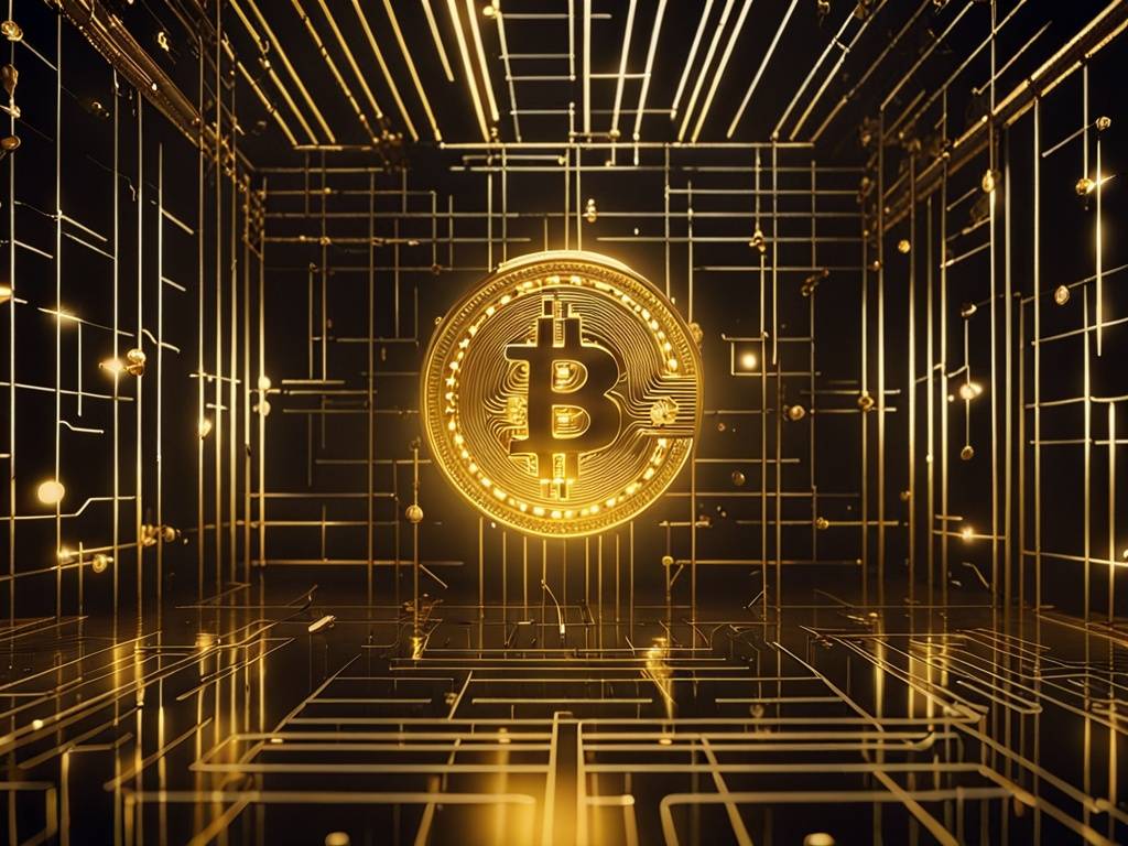 Transformative Blockchain Innovations for Retail Gold Investments ?✨