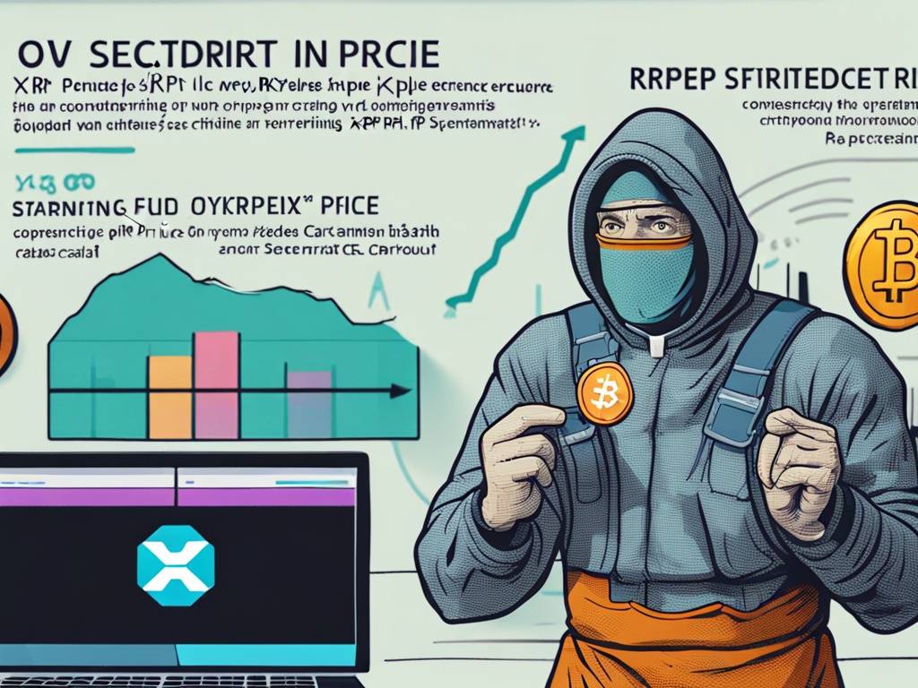 Surprising XRP Price Crash Attributed To Ripple Vs. SEC Updates ??