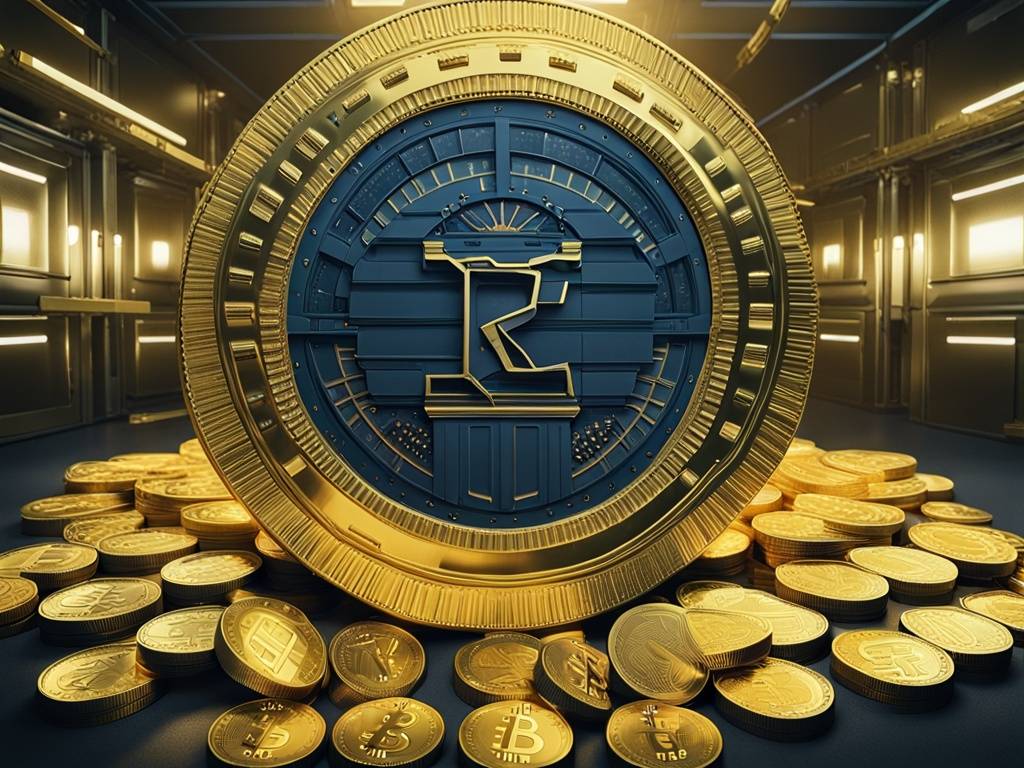 Shocking Audit Demands for Fort Knox's Gold Reserves Revealed ⚖️?