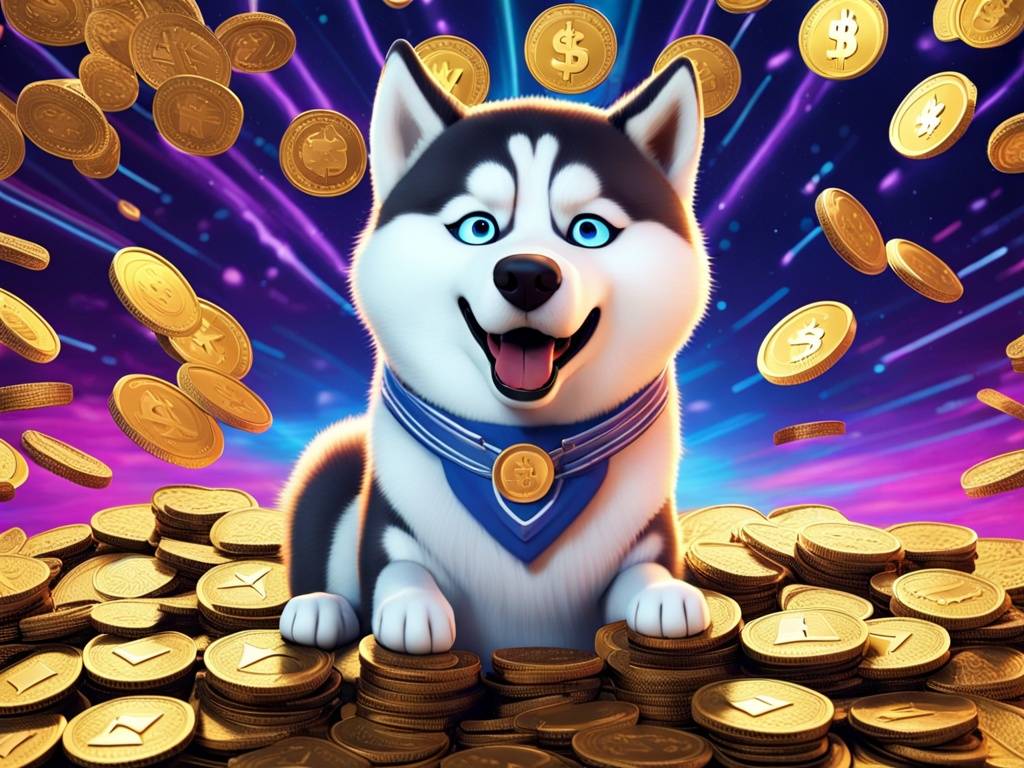 Husky Inu Success in Meme Coin Market Projected for 2025 ??