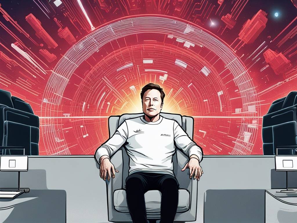 Elon Musk's "Scam Altman" Remark Sparks Controversy Again ??