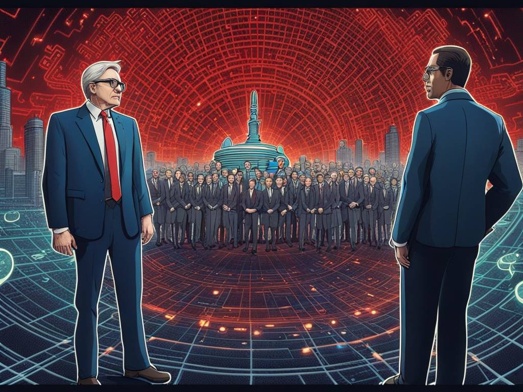 Unusual SEC Policy Change Revealed to Impact Crypto Probes ??