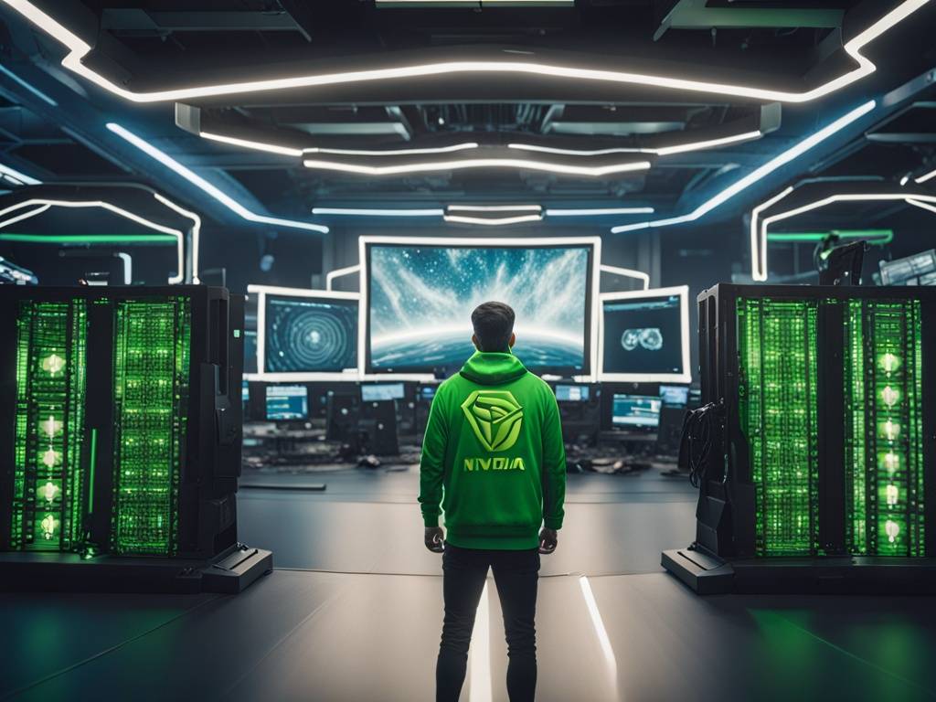 Explosive Nvidia Earnings Anticipated to Shift Stock Momentum ??