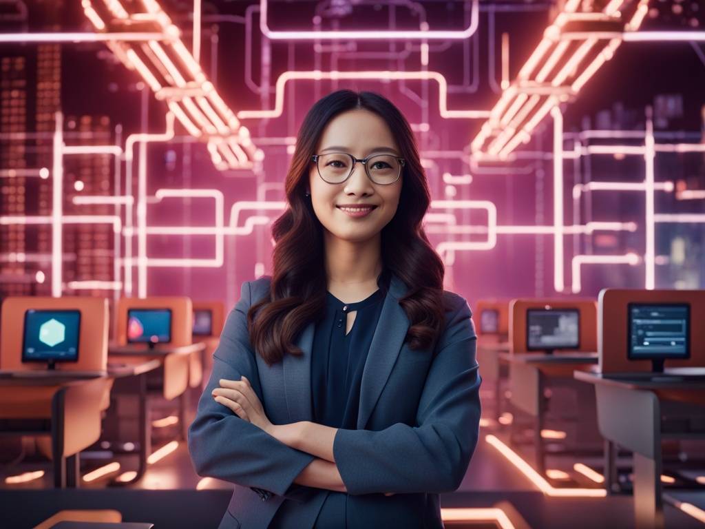 Empowering Women in AI Education Through Technovation Journey ??‍?