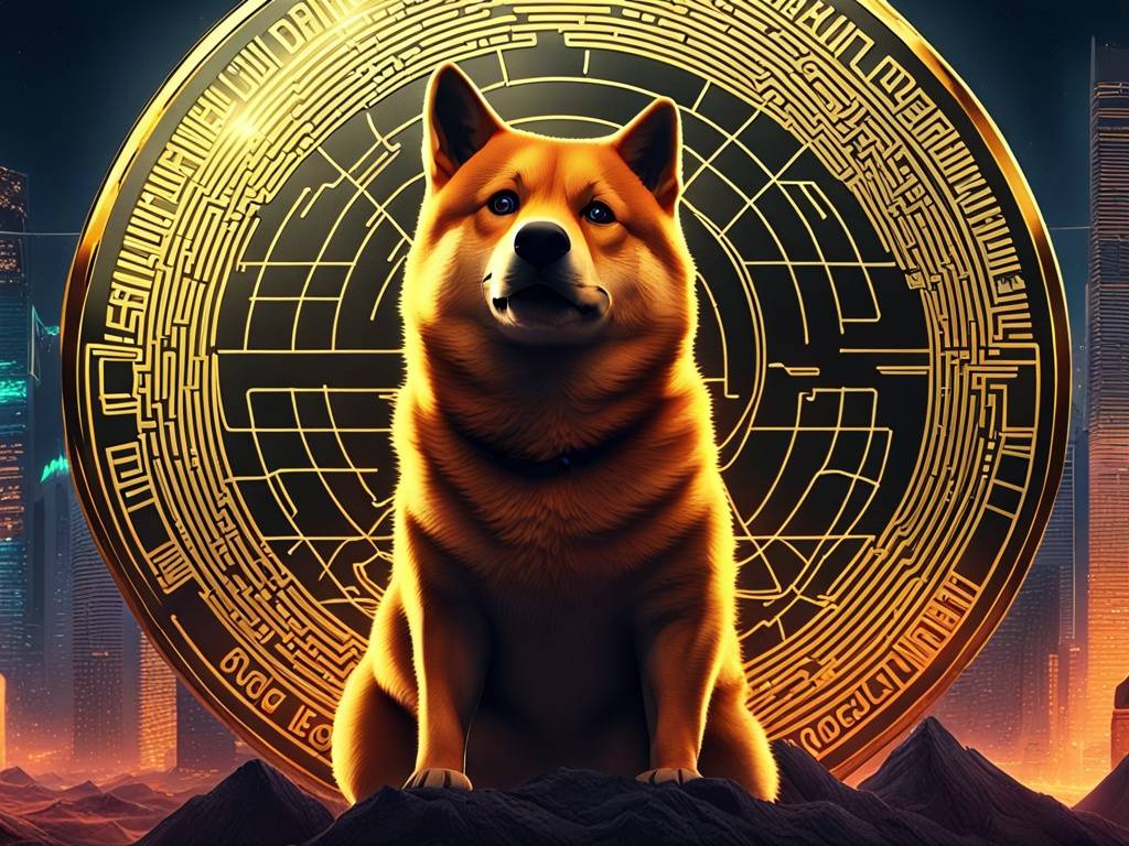 Vital Breakout Levels for Dogecoin's Expanding Triangle Revealed ??