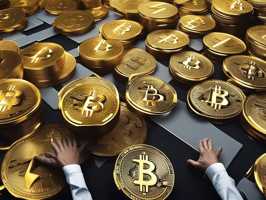 Powerful Selloff of 94.1% in Bitcoin Holdings by Binance Revealed ??
