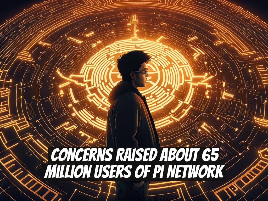 Concerns Raised About 65 Million Users of Pi Network