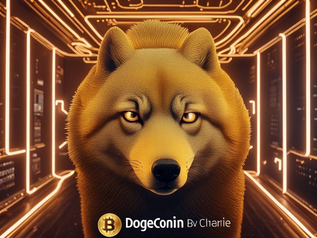 Dogecoin Price Projected to Surge Above $0.73 Soon ??