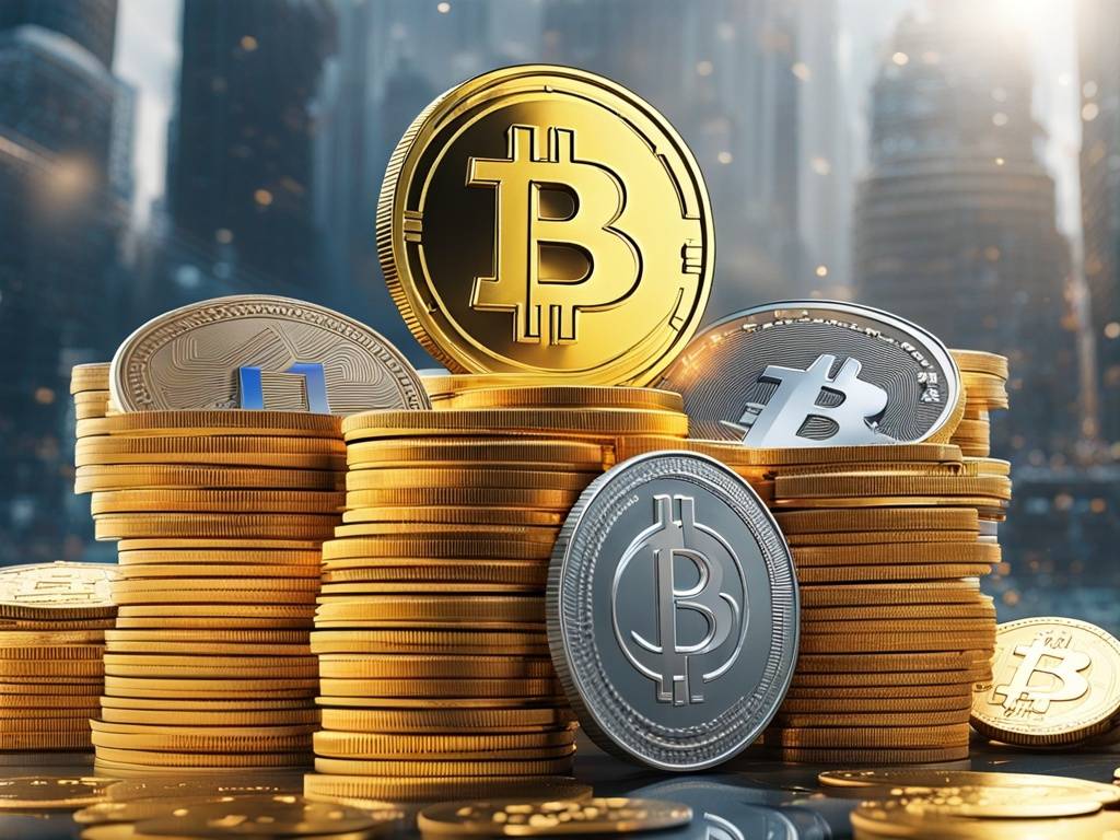 Astounding Potential: Coinbase Ranked as 21st Largest Bank ??