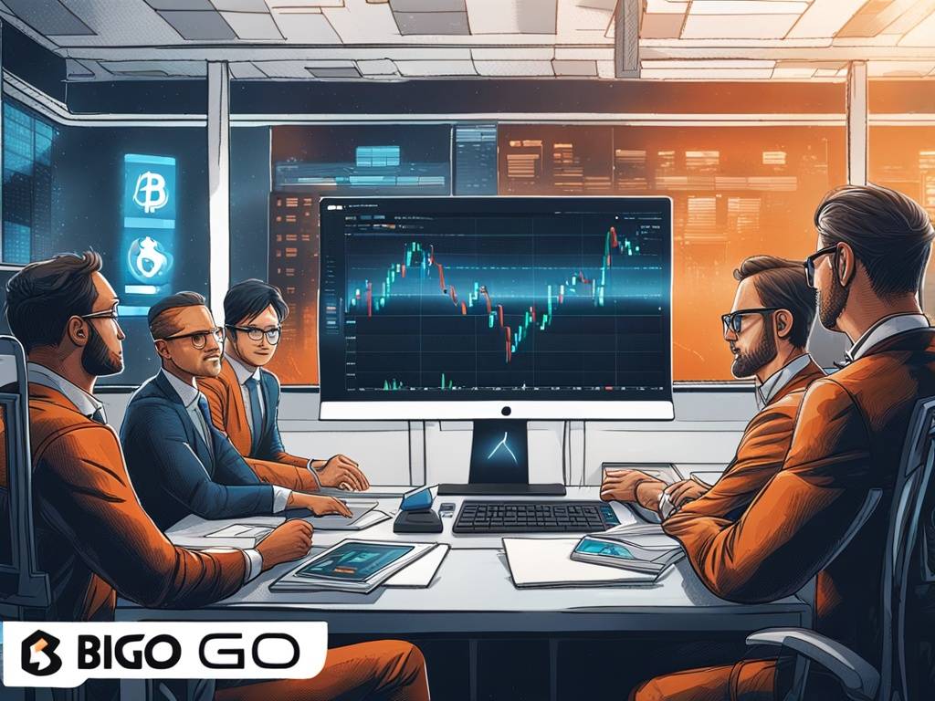 Powerful OTC Trading Desk Launched by BitGo, IPO Talks Underway ??