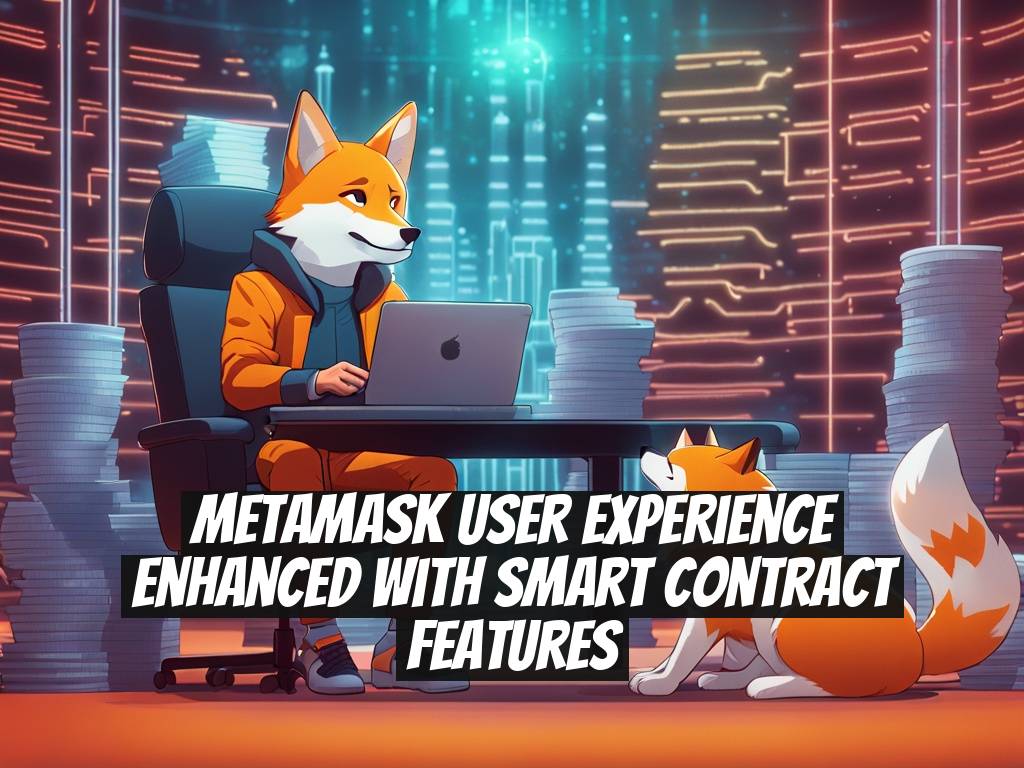 MetaMask User Experience Enhanced with Smart Contract Features