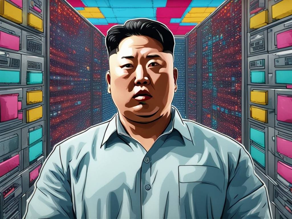 Over $140 Million Laundered by North Korean Hackers ??