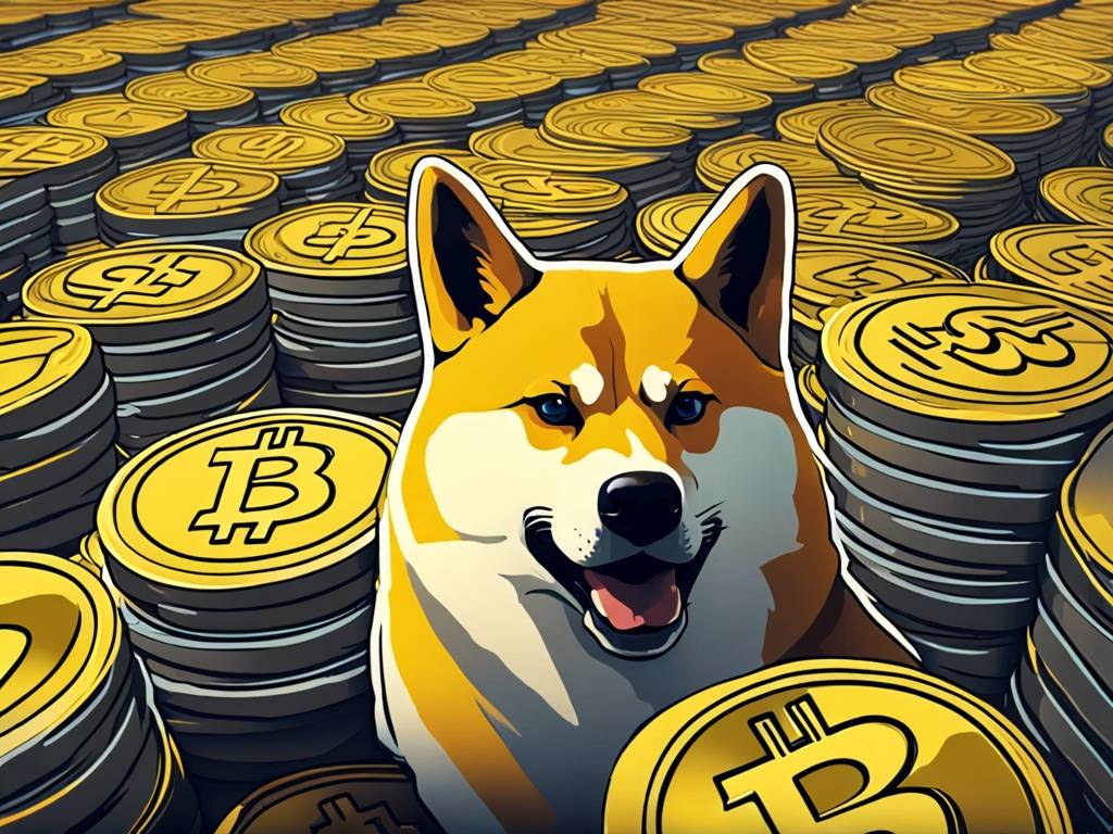 Stunning 577% Surge Potential for Dogecoin Revealed ??