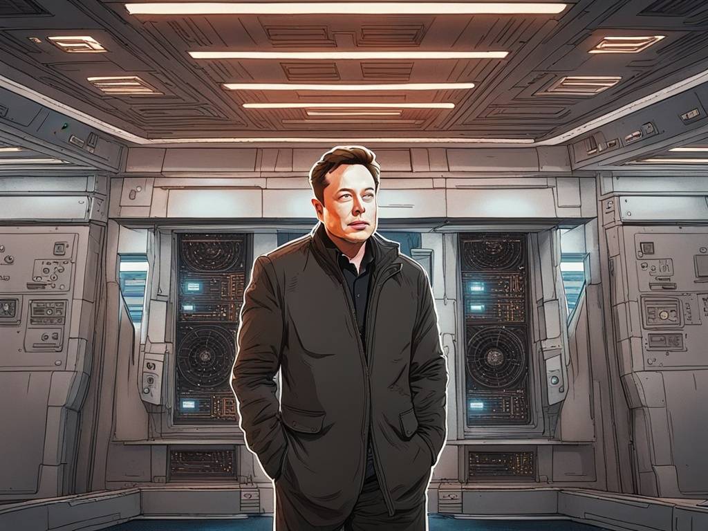 Powerful SEC Investigation Requested by Elon Musk's D.O.G.E. ?⚖️