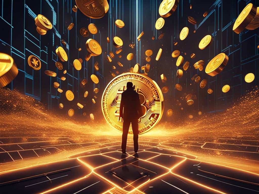 Massive 12% Drop in Crypto Market Cap Sparks Panic ??