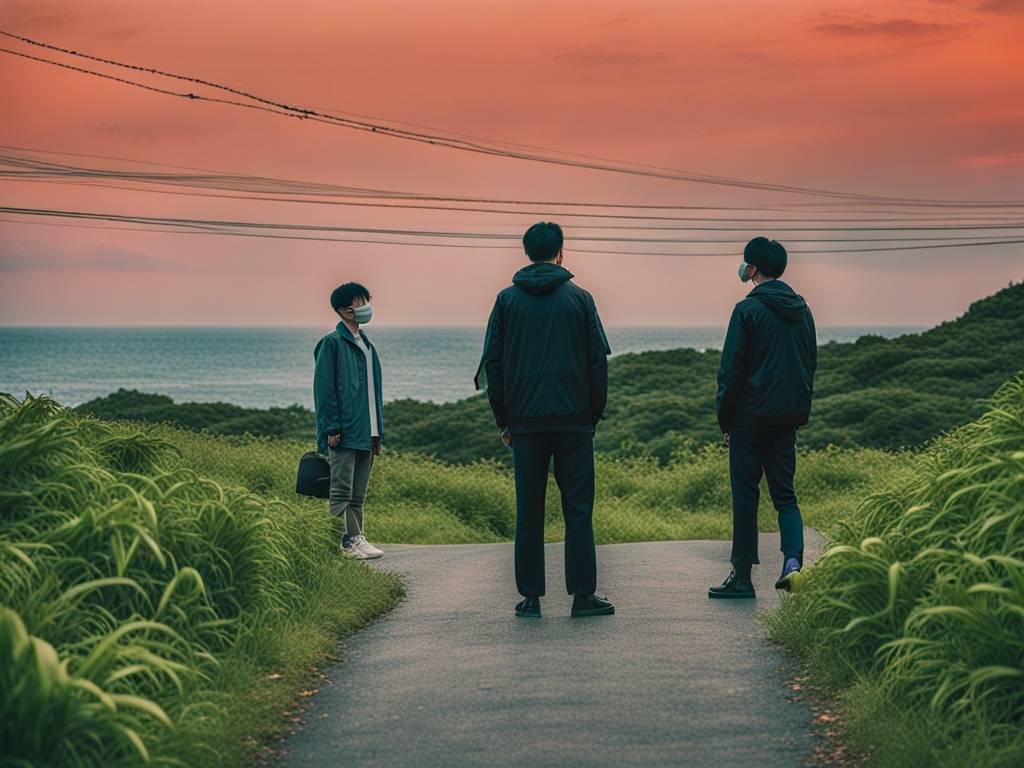 Crypto-linked Murder Investigation Underway in Jeju Island ?️‍♂️?
