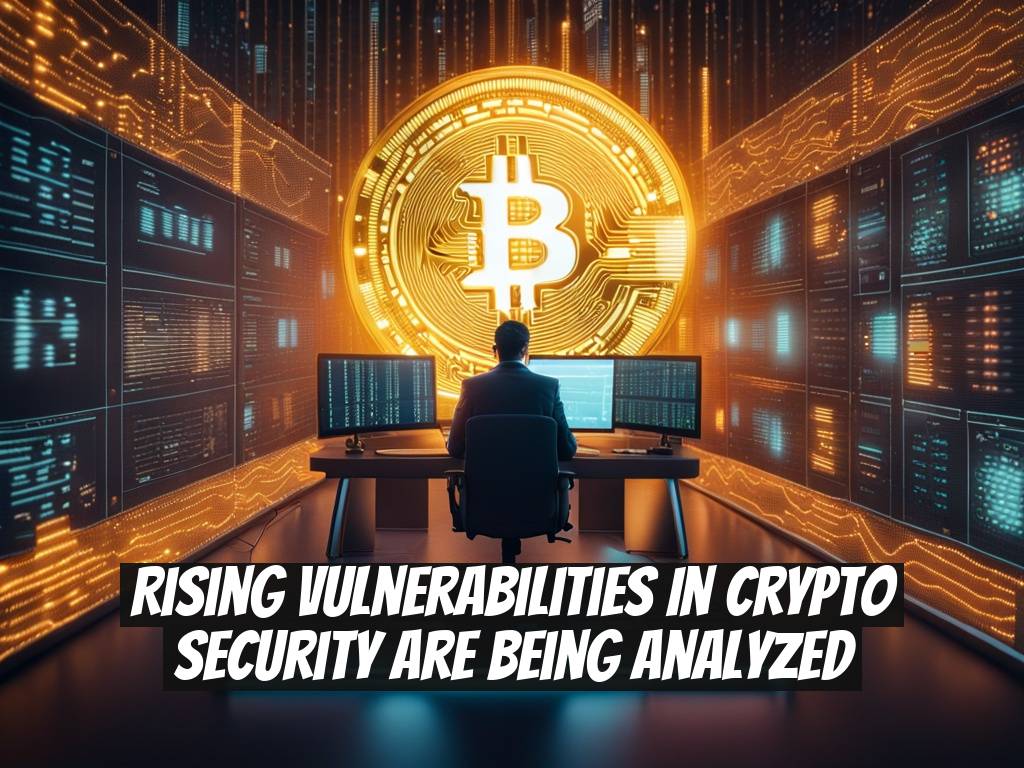 Rising Vulnerabilities in Crypto Security Are Being Analyzed