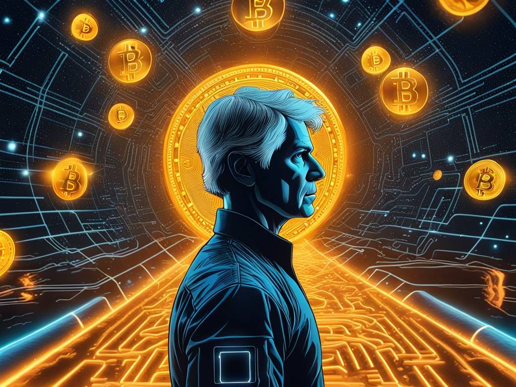 Incredible 7 Lessons from Michael Saylor's Bitcoin Revolution ??
