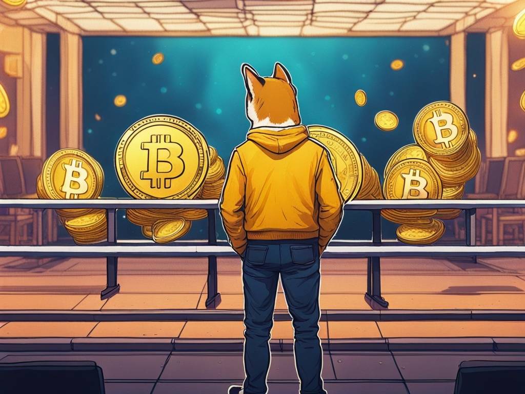 Remarkable 40% Drop in Dogecoin Is Rebounded at Key Support! ??