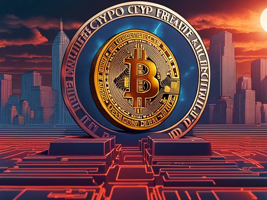 Massive $577 Million Crypto Fraud Case Exposed by Justice Department ??