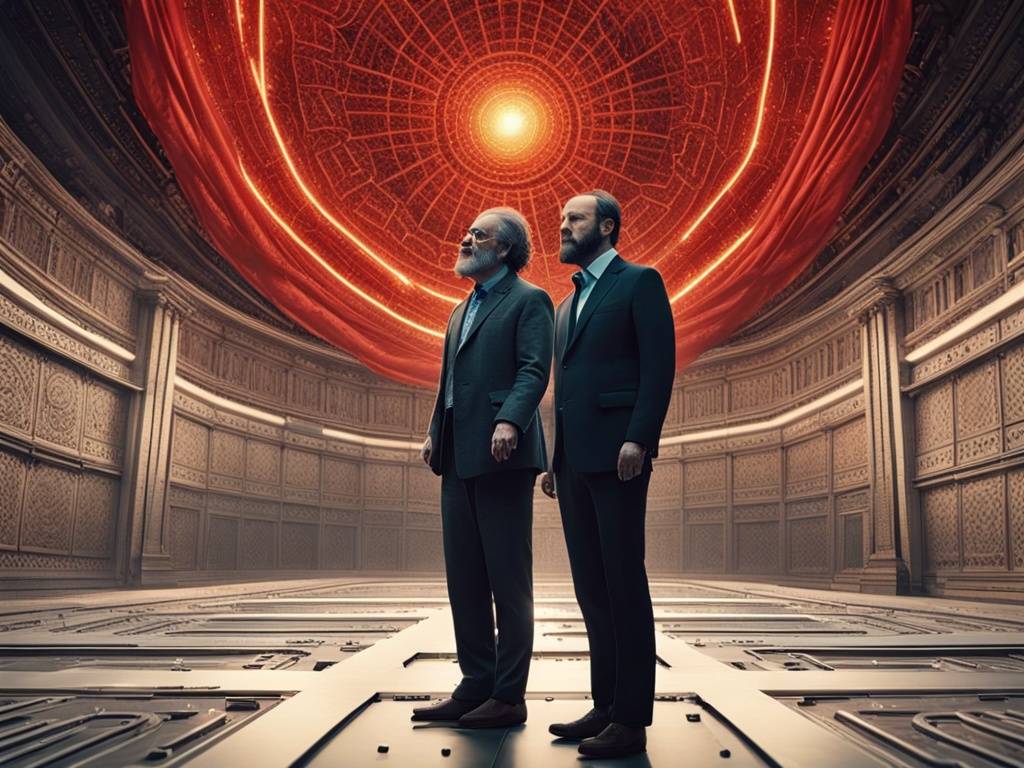 Powerful Governance Critique by Cardano's Creator Ignited ??