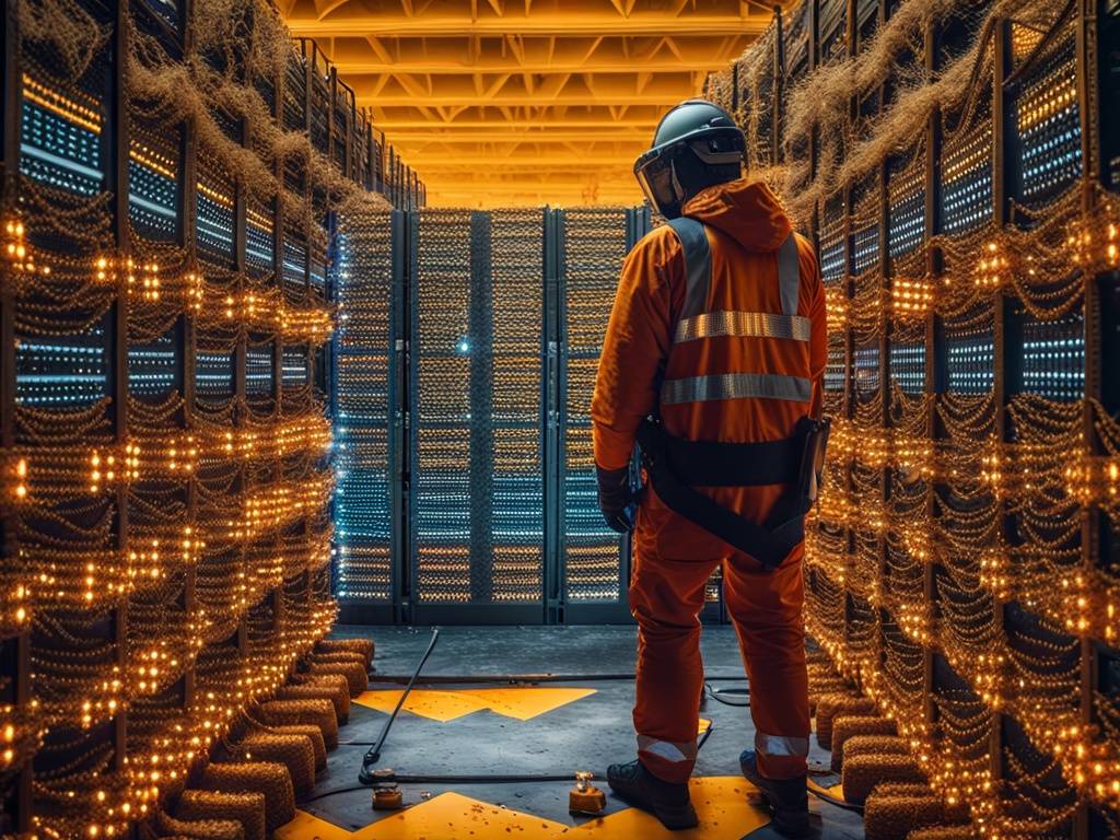 Stunning Hashrate Decline Observed Among Bitcoin Miners ??