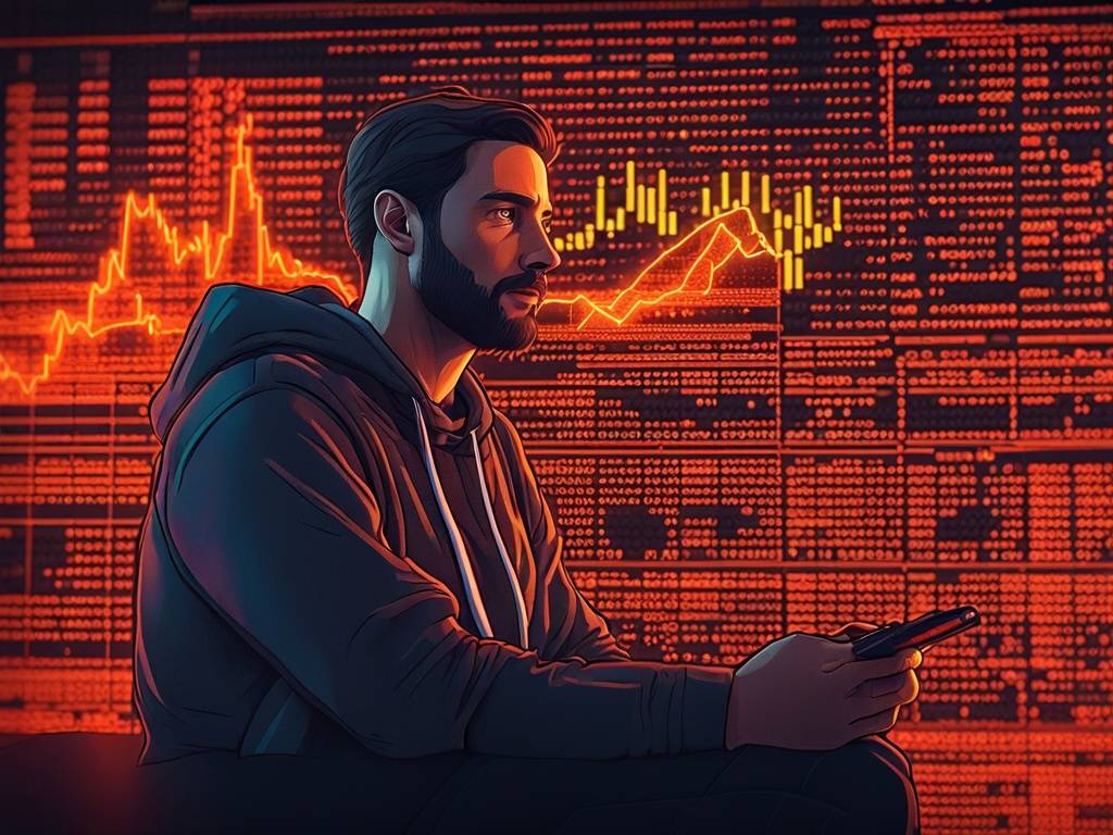 Only 5% of Crypto Traders Report Profitable Experiences ??