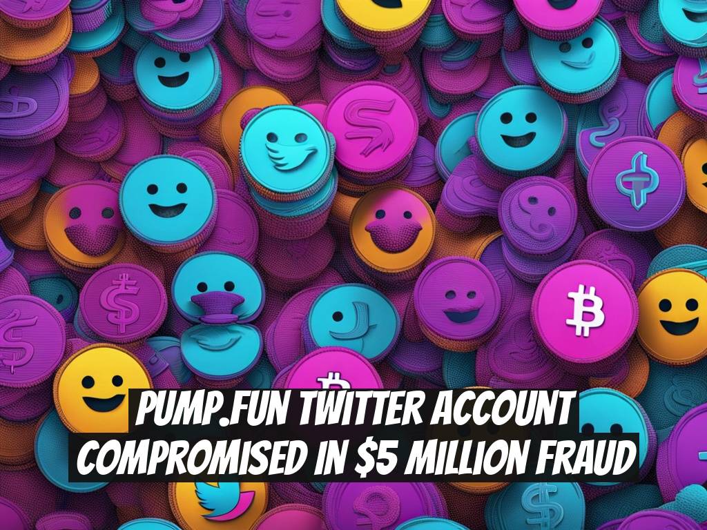 Pump.fun Twitter Account Compromised in $5 Million Fraud