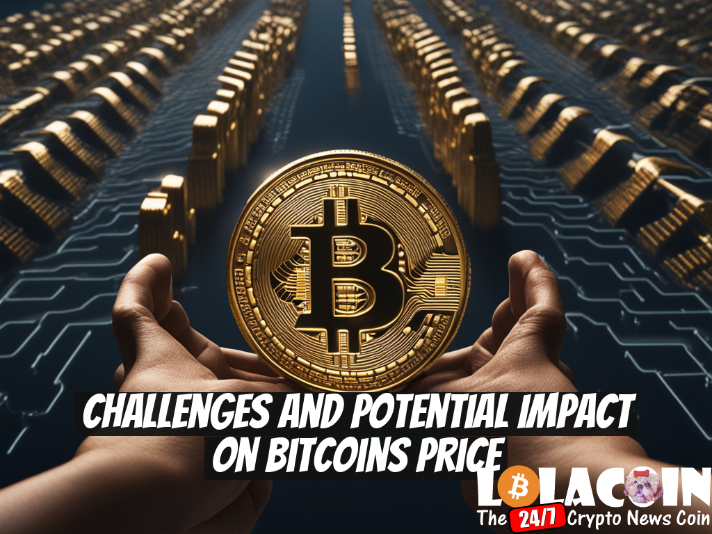 Challenges and Potential Impact on Bitcoins Price