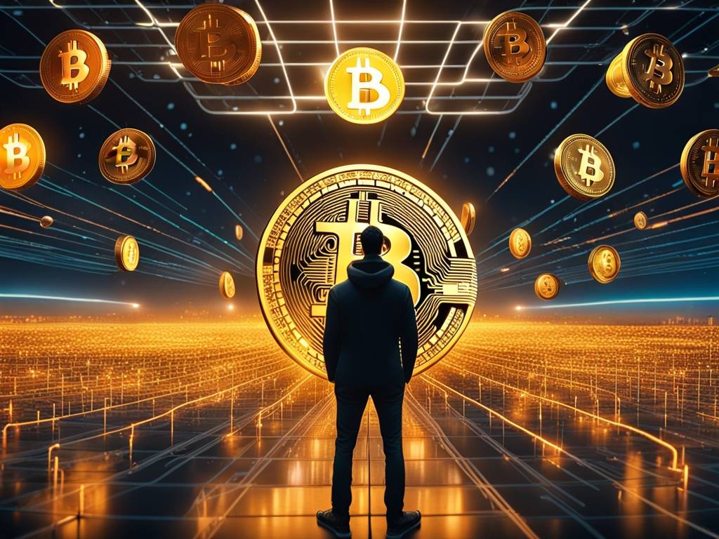 Incredible Insights Revealed About Bitcoin's Generational Opportunity ??