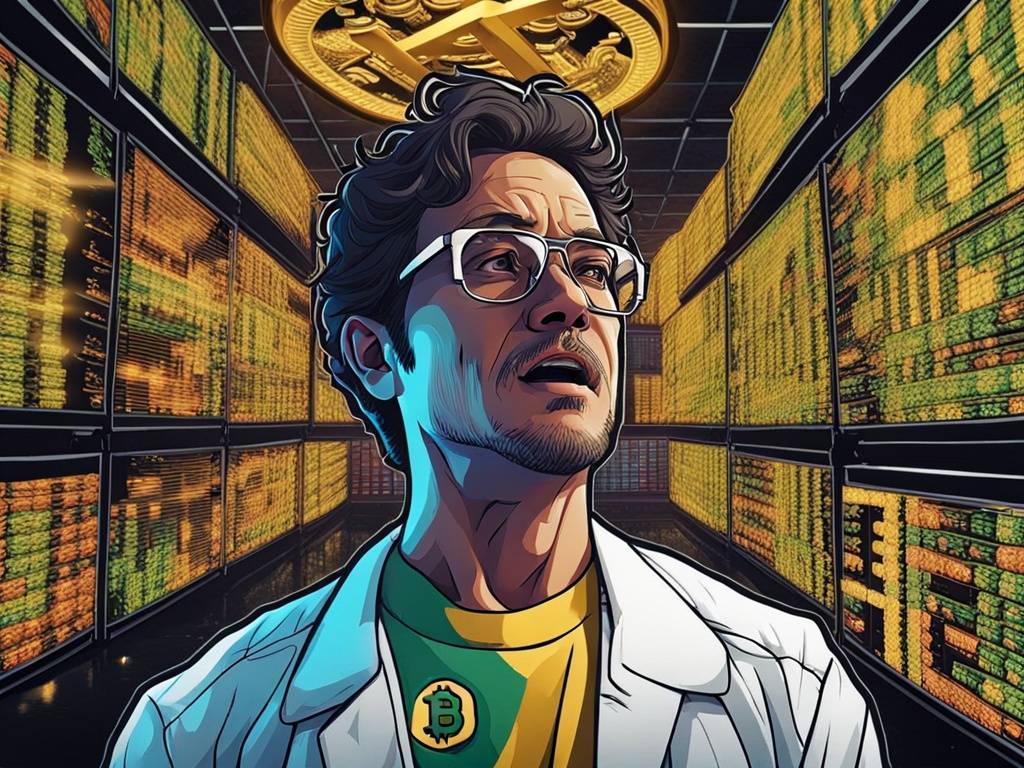 Shocking $508 Million in Crypto Outflows Reported Last Week ??
