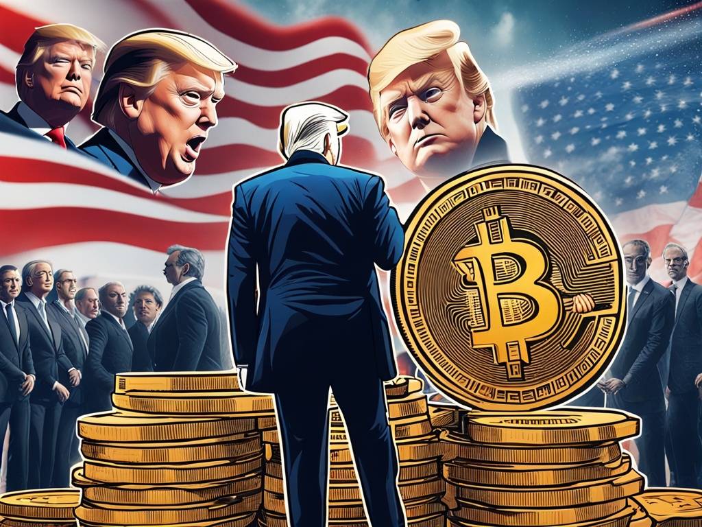 Groundbreaking ETFs by Trump Media Are Set to Disrupt Finance ??