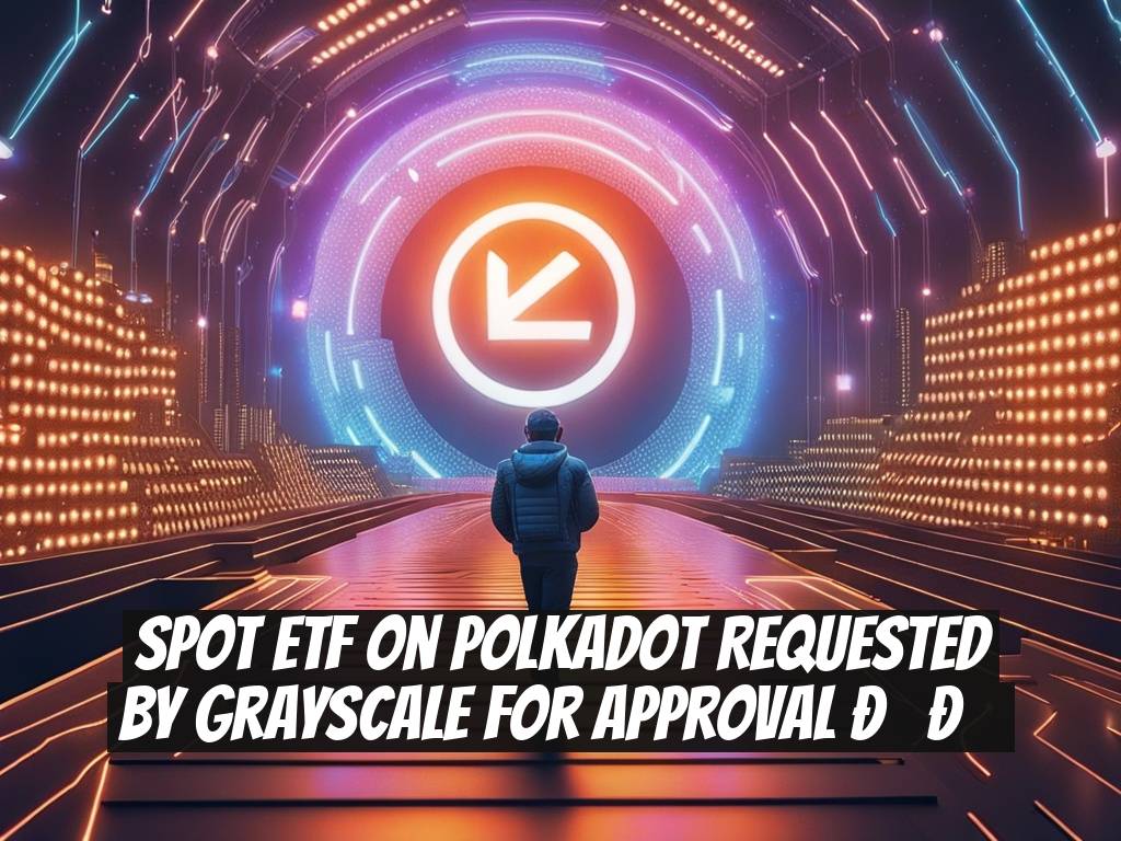 Spot ETF on Polkadot Requested by Grayscale for Approval ??