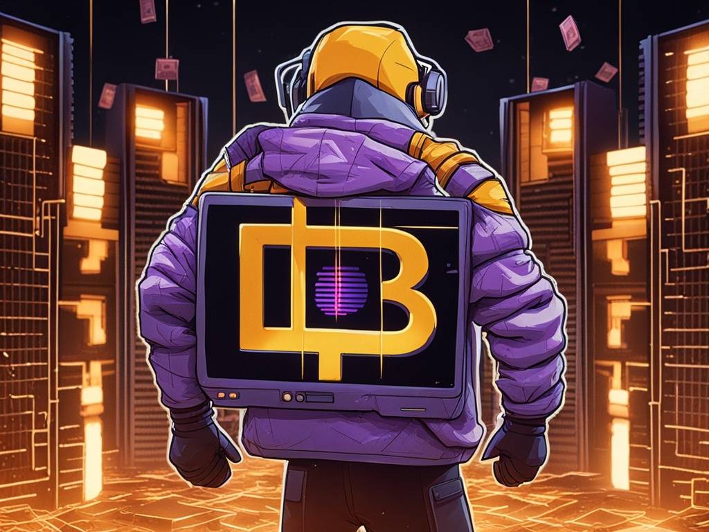 Shocking $1.4 Billion Bybit Hack Leaves 500,000 ETH Controlled ??