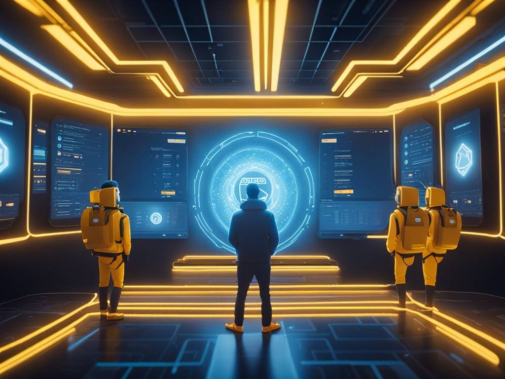 Revolutionary BNB Chain Upgrade Set to Enhance Transactions and AI ?✨
