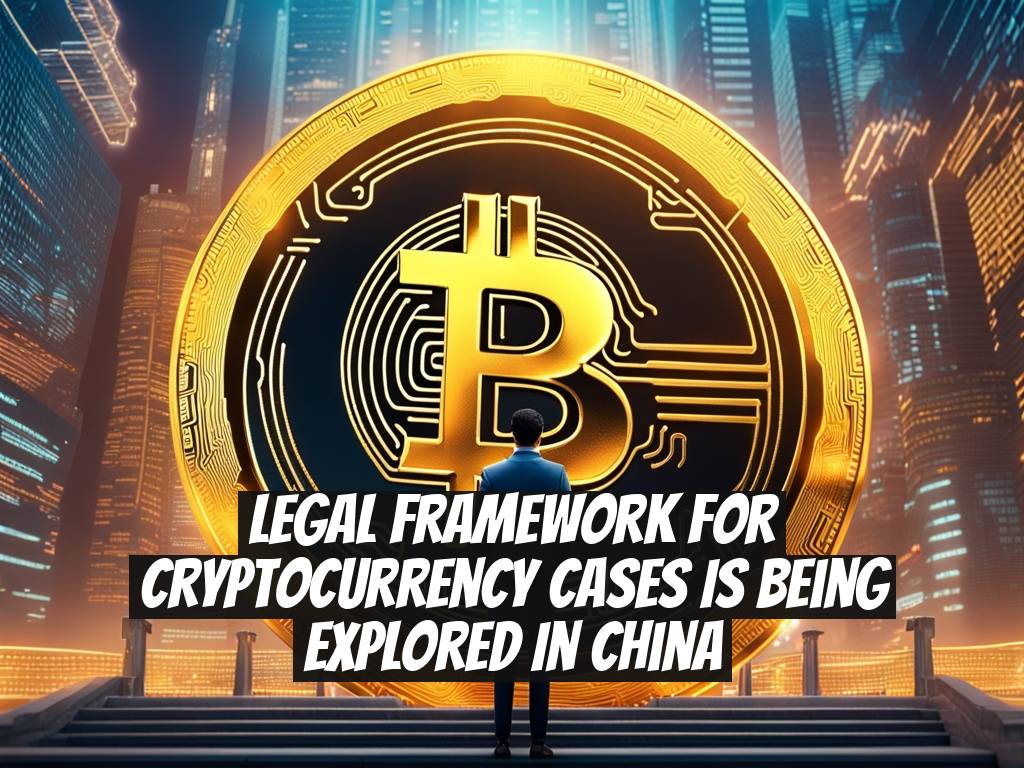 Legal Framework for Cryptocurrency Cases is Being Explored in China
