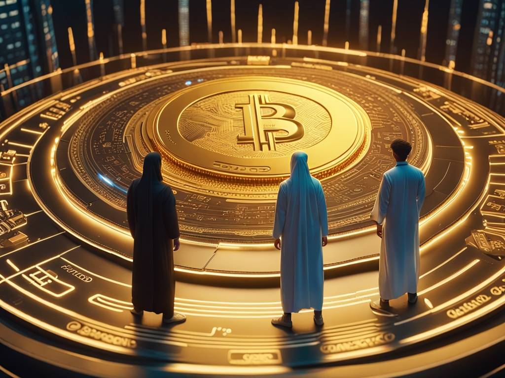 First Stablecoins Recognized in Dubai Are USDC and EURC ??