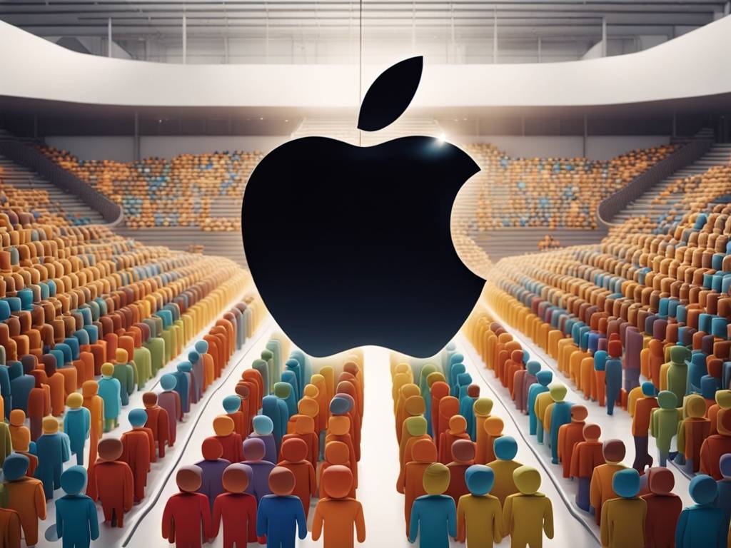 Apple's Diversity Programs Likely to be Supported by Shareholders ??