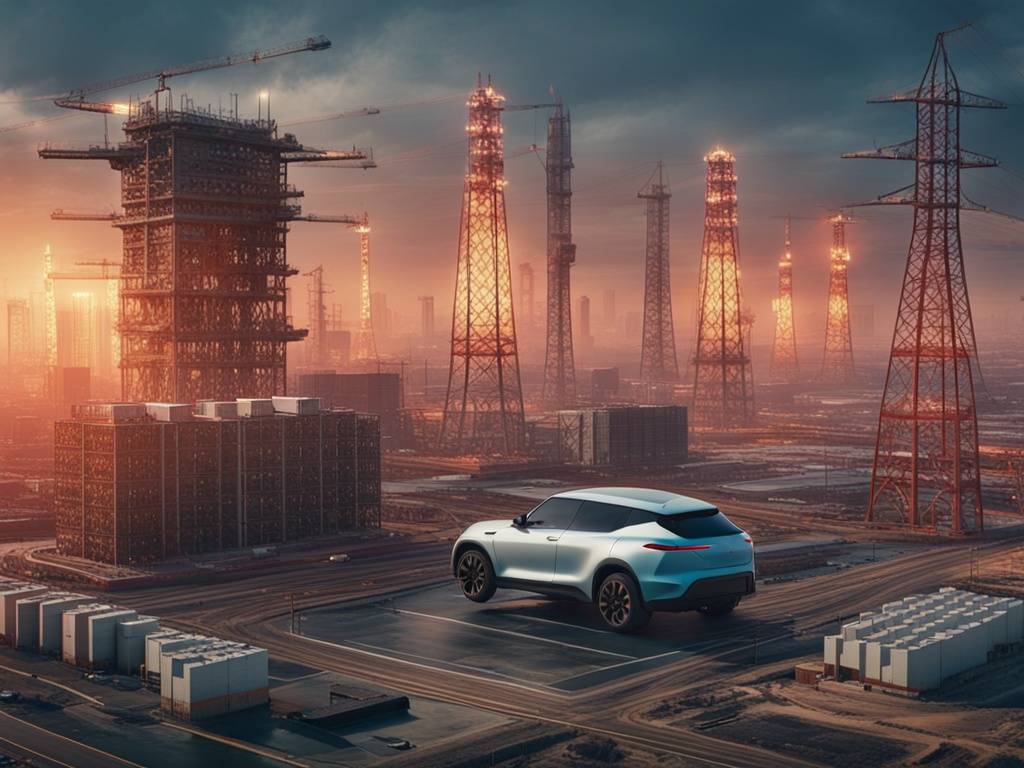 Swift Tariffs Imposed by China on U.S. Energy and Auto Sectors ??