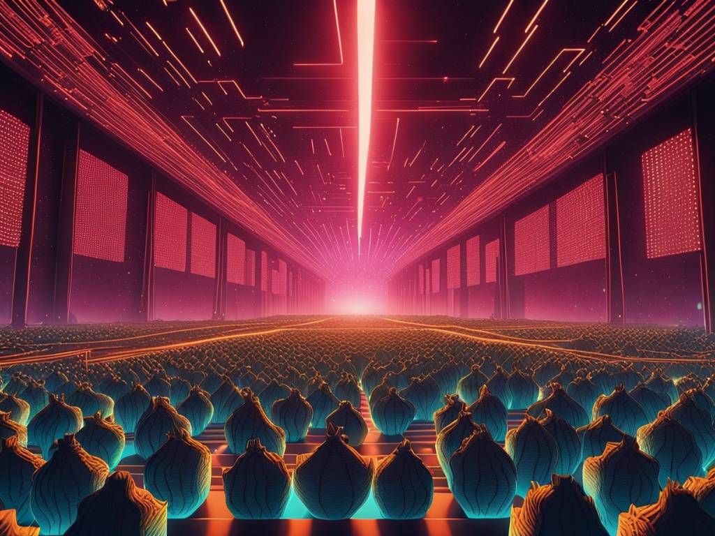 Unprecedented $18.83 Trillion Processed by Crypto Exchanges ??