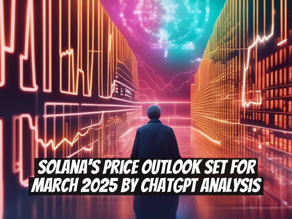Solana's Price Outlook Set for March 2025 by ChatGPT Analysis