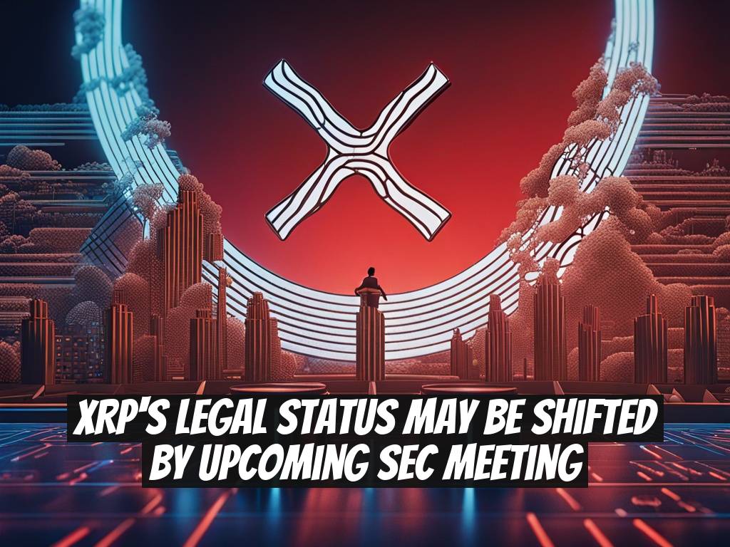 XRP's Legal Status May Be Shifted by Upcoming SEC Meeting