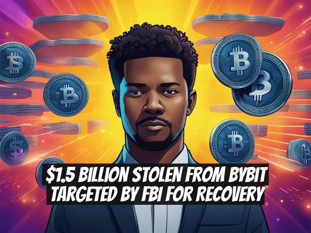 $1.5 Billion Stolen from Bybit Targeted by FBI for Recovery