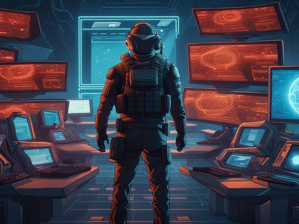 Revolutionary CETU Unit Established to Combat Tech-Driven Crimes ?⚖️