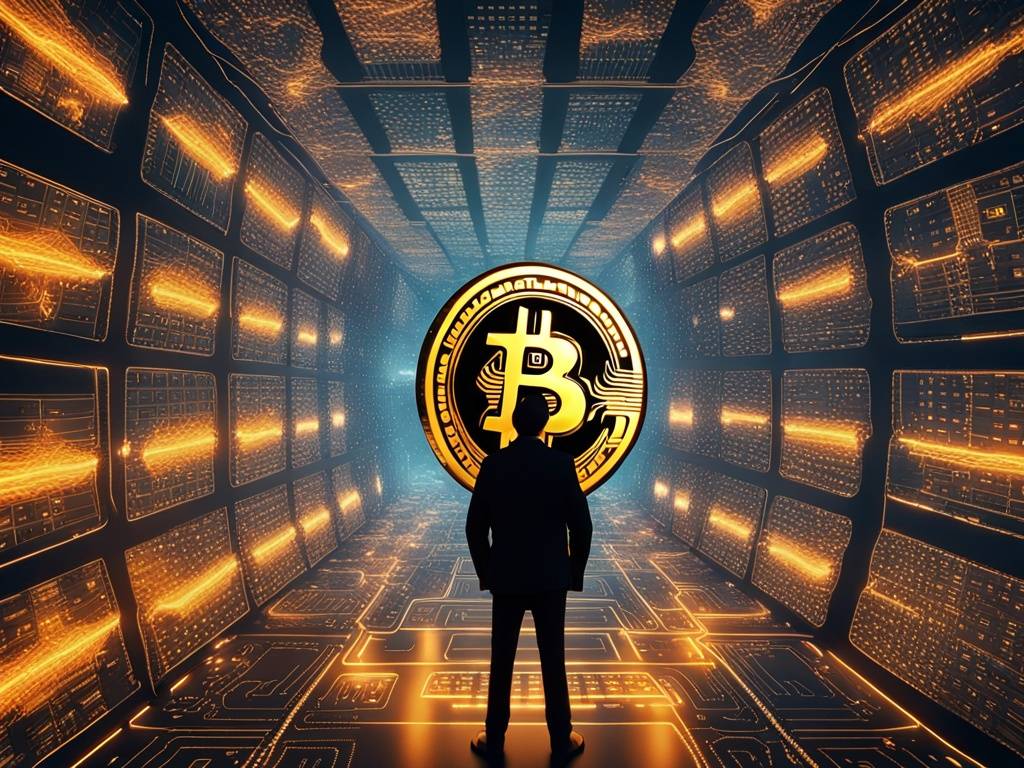 Explosive Impact of Tariff War on Bitcoin's Future Revealed ??