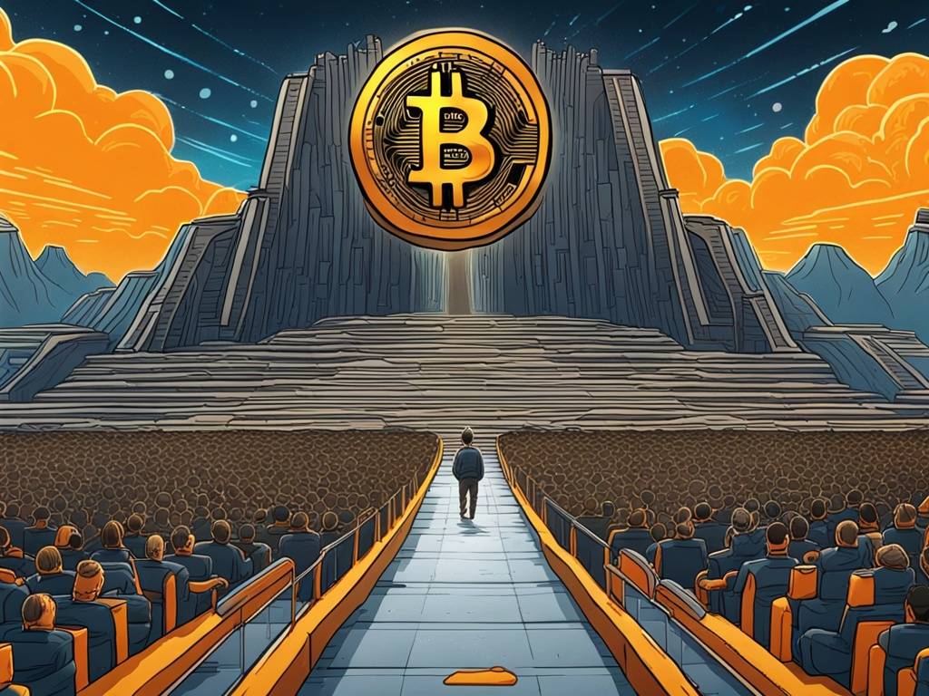 Massive Bitcoin Adoption Predicted Amid Economic Uncertainty ??