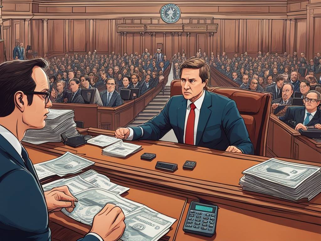 Critical SEC Crypto Regulations Questioned by Court, 60-Day Hold ?⚖️