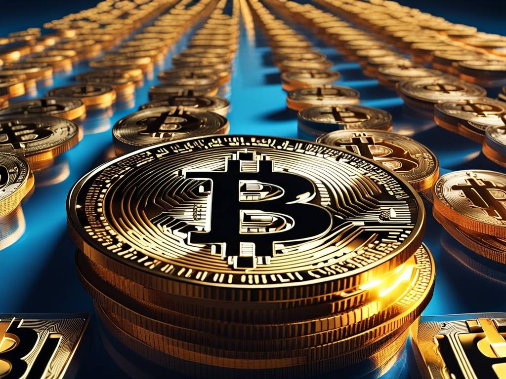 Historic Bitcoin Surge Anticipated Amid Market Wave ??