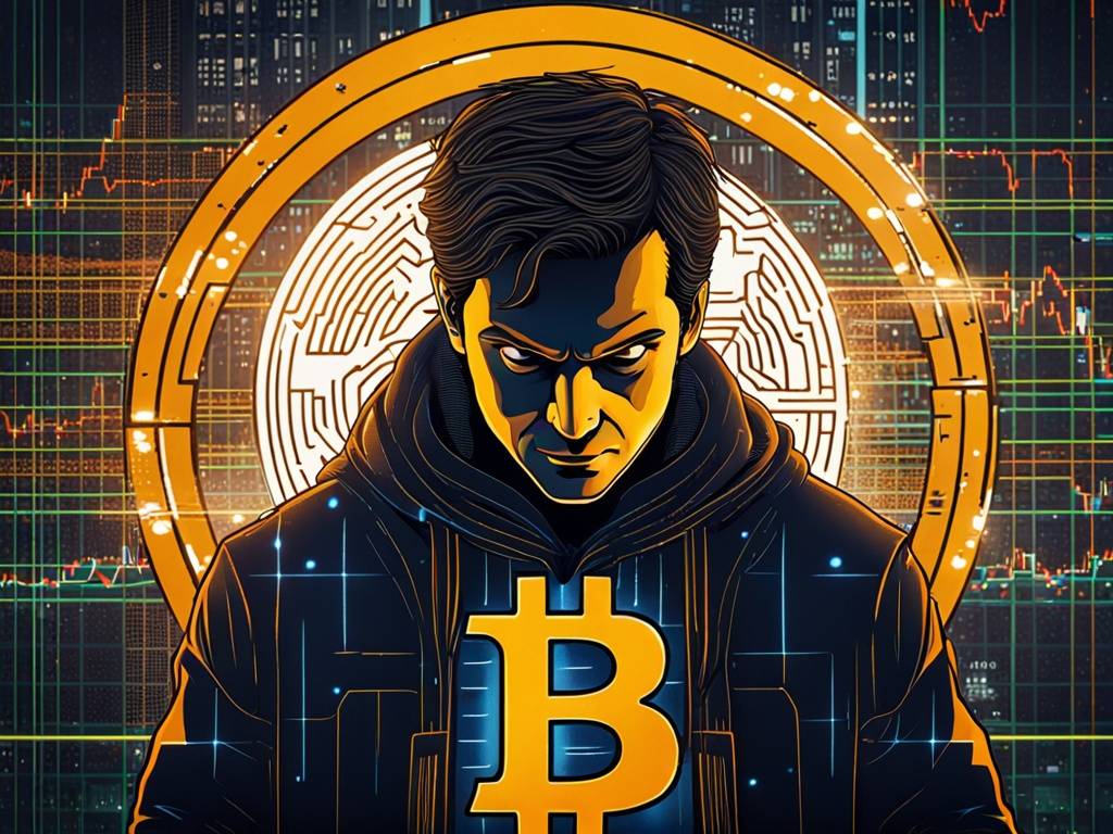 Bitcoin's Key Support Level Challenged Amid Correction Signals ?⚠️